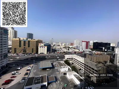 افخم واشيك غرفتين وصالة في النعيمية 1 قريب جسر غلفا مع بلكونة وإطلالة مفتوحة بسعر 37,000 تشطيب حديث موقع مميز وحيوي سهل الوصول لدبي والشارقه