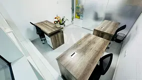 Fully Fitted Office | Free Utilities | Bank Account Assistance |