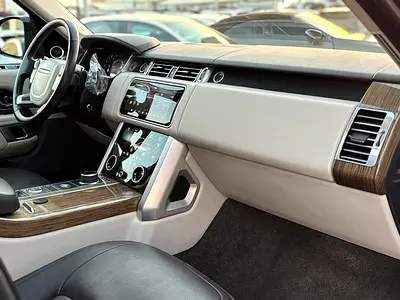 2019 LAND Rover RANGE ROVER — миниатюра 15