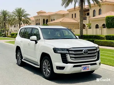 AED 3,060/month | Free 3 Months Warranty | 30 Day Return | TOYOTA LAND CRUISER 2024