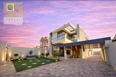 🔥 Luxury villa for sale in Al Rawda 3 – Ajman 🔥