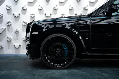 2023 ROLLS-ROYCE CULLINAN 缩略图 5