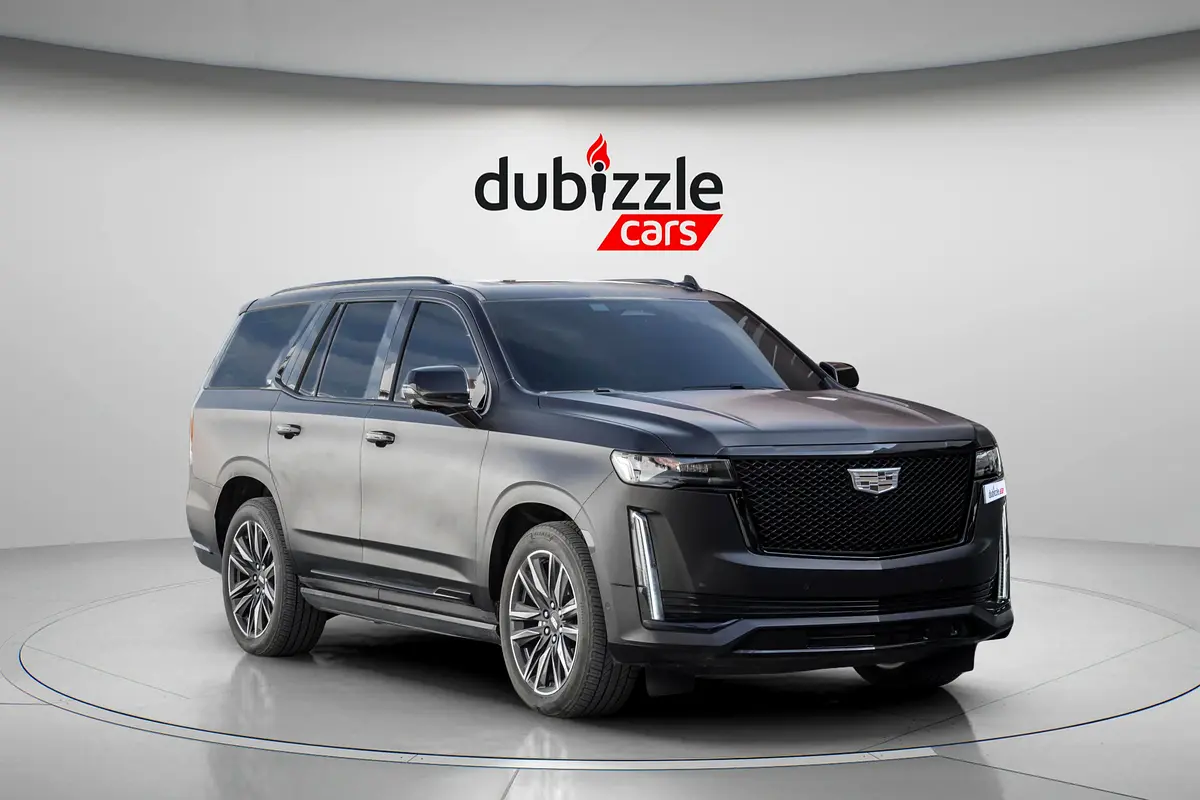 Cadillac Escalade 2023 — photo 1 of 20