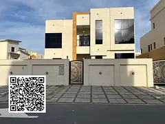 Luxury Villa for Sale in Ajman - Al Helio 2