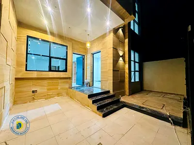 For rent in Al-Haliyo 2, a luxurious 5-bedroom villa at a competitive price