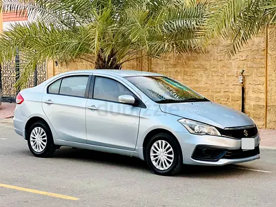 Suzuki Ciaz GCC 1.5L 2023
