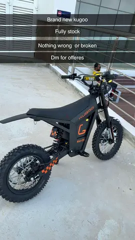 Kugoo e bike for sale