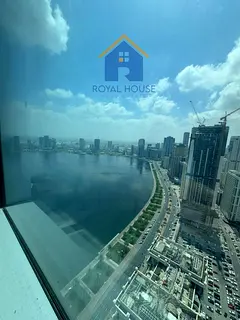 Al Majaz 3 3 BR Lakeside