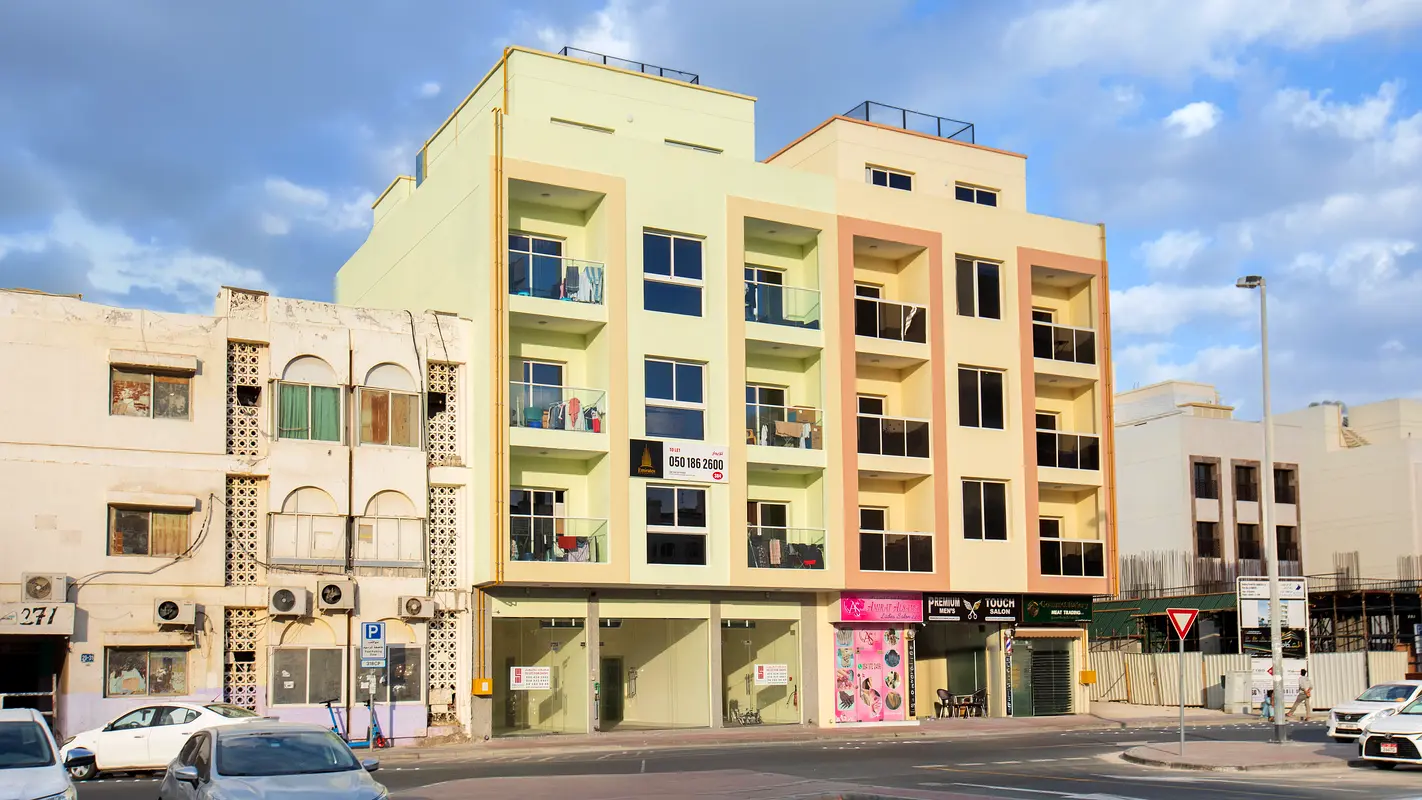 Studio for Rent | 1 Month Free | Al Karama