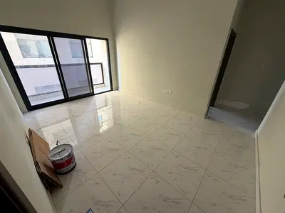 غرفه  وصاله للايجار السنوي تاني ساكن بسعر مميز بالجرف3 عجمان