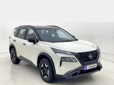 AED 1,434/m | 0 DP | Manufacturer Warranty | Service History | 30 Day Return | NISSAN X-TRAIL 2024