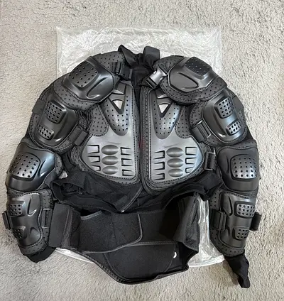 Motorcycle Body Armor Vest