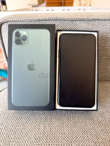 Iphone 11pro max 256 like brand new  for Sale