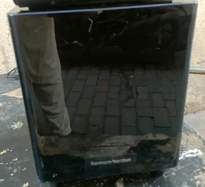 Harman Kardon Sound System