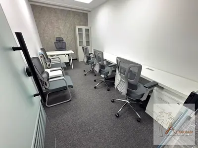 Move In Ready Offices for Rent in Dubai| Furnished | Budget Friendly | Bur Dubai and Burjuman