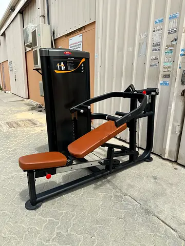 My seated chest press / pec-deck weight machine - good condition
