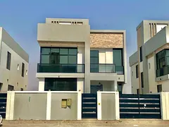 A spacious villa for annual rent in Al Alia, Ajman, offering comfortable family living with generous