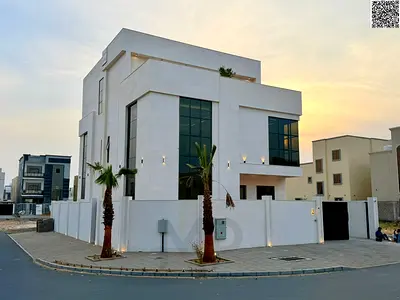 Luxury villa for sale | 7 master bedrooms | Al Zahia, Ajman | Private building description