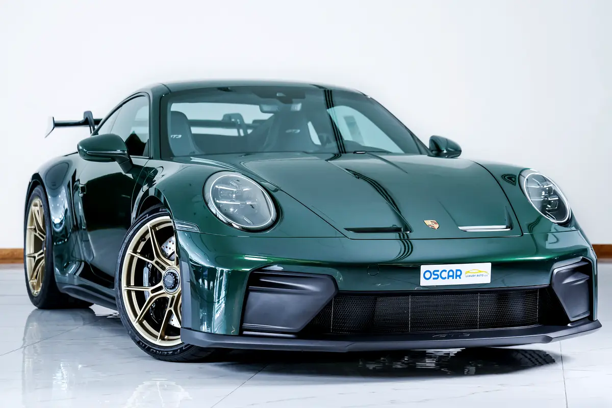 Porsche 911 2026 — photo 1 of 20
