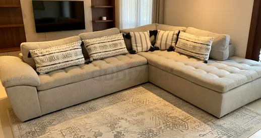 Id design sectional sofa