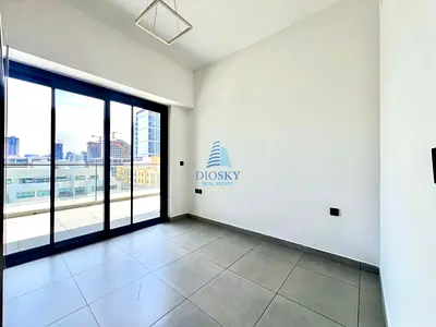 2BHK + Study Room | Fitted Kitchen | Vacant