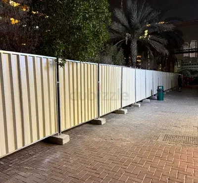 Hoadring fence size 2x2 available