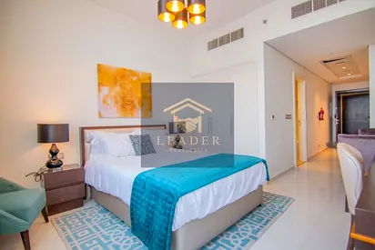 Modern | Furnished Studio | Pool & Gym Access