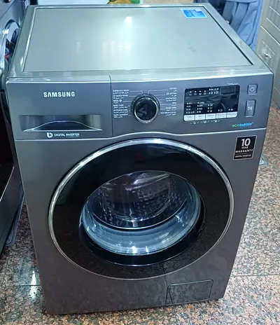 Samsung ecububle 8kg washing machine for sell good working