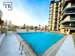 Furnished Unit | Spacious Layout | Premium Quality
