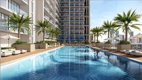 Real Listing | Pool View | High Floor | 409 sqft
