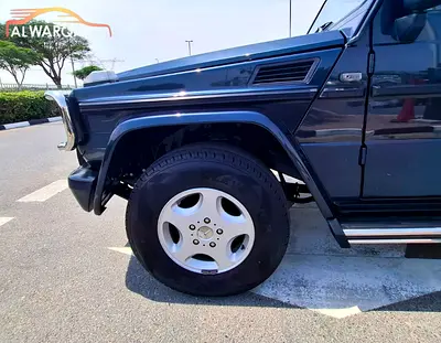 صورة 10 لـ 1998 Mercedes-BENZ G-CLASS