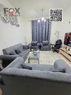 2BHK City Towers Ajman | 1154 Sqft | Private Parking Included | Down Payment 195K | Monthly 4600 AED