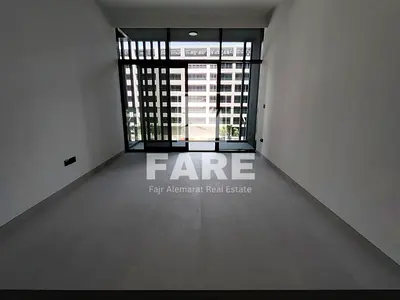 شقة غرفة وصالة جديدة كلياً للإيجار في Vida Residence Aljada – غير مفروشة