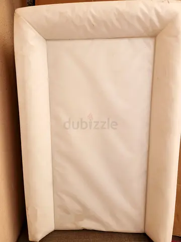 Baby changing mat