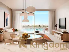 Luxury 2BR+M | Beachfront Living | Dubai Islands