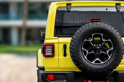 Jeep Wrangler Rubicon, миниатюра 6
