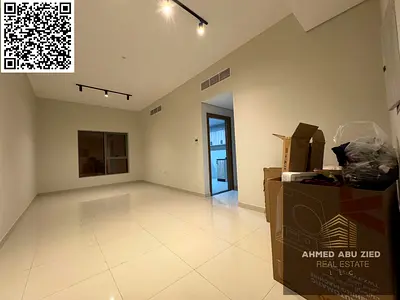 Luxury Brand New 2 Bedroom Apartment for Rent in Al Nuaimiya 1 Ajman – Near Al Hikma School – Balcony Central AC – Super Deluxe