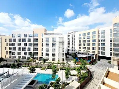 Studio Apartment for Rent in Uptown Al Zahia | Modern Living | Prime Location