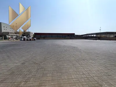 حوطه للايجار || الصناعيه 15 || علي شارع رئيسي || بسعر ممتاز