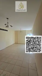 One-bedroom apartment in Al Nuaimiya 1, prime location near Al Hikma School, Kuwait Street, and Gulf