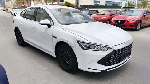 BYD QIN PLUS (Brand New)