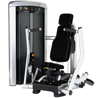 جهاز Life Fitness Insignia Chest Press - فخامة الأداء لنحت وتضخيم الصدر