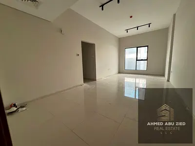 Brand New 2 Bedroom Apartment for Annual Rent in Ajman, Al Rashidiya 1, Open Sea View, Built-in Wardrobes, Balcony, Luxury Finishing
