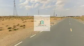 Plot in Al Saja’a Al Jleel – Sharjah - On a 24-meter road Freehold for all nationalities