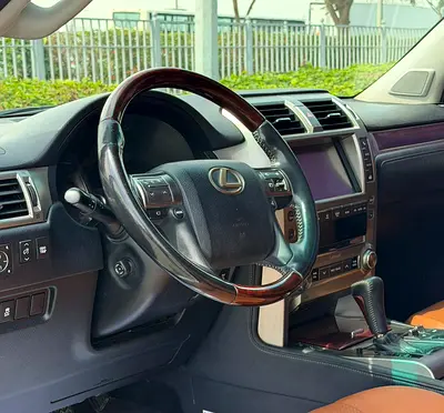 صورة 13 لـ 2015 Lexus GX-SERIES