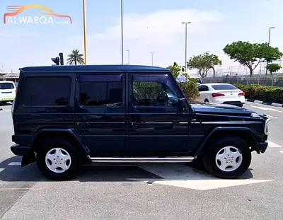 صورة 6 لـ 1998 Mercedes-BENZ G-CLASS