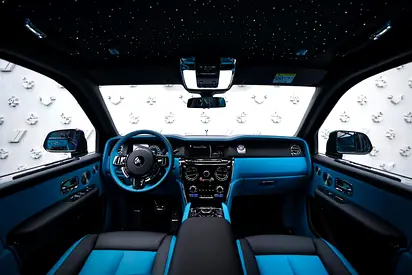 2023 ROLLS-ROYCE CULLINAN 缩略图 10