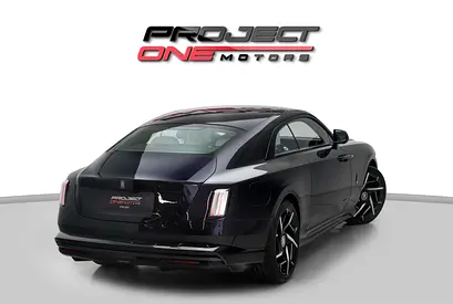 2025 ROLLS-ROYCE SPECTRE 照片 4