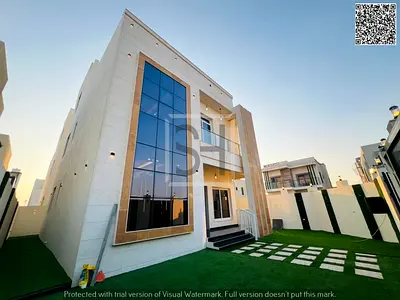 For sale: a fully furnished villa with a strategic location close to all services, schools, and shopping centers.
