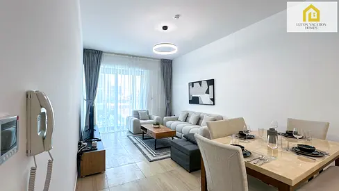 Stylish 1BR in Elysee III | Pool & Gym | JVC Dubai